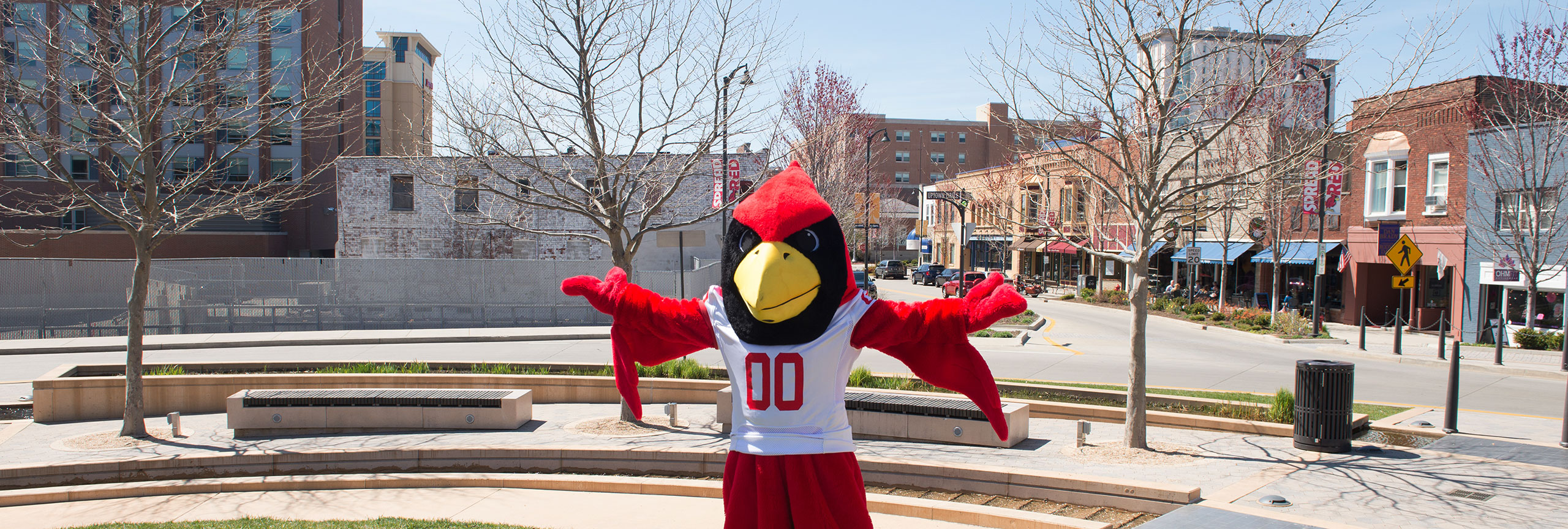 Explore the Campus and Community Family Weekend Illinois State